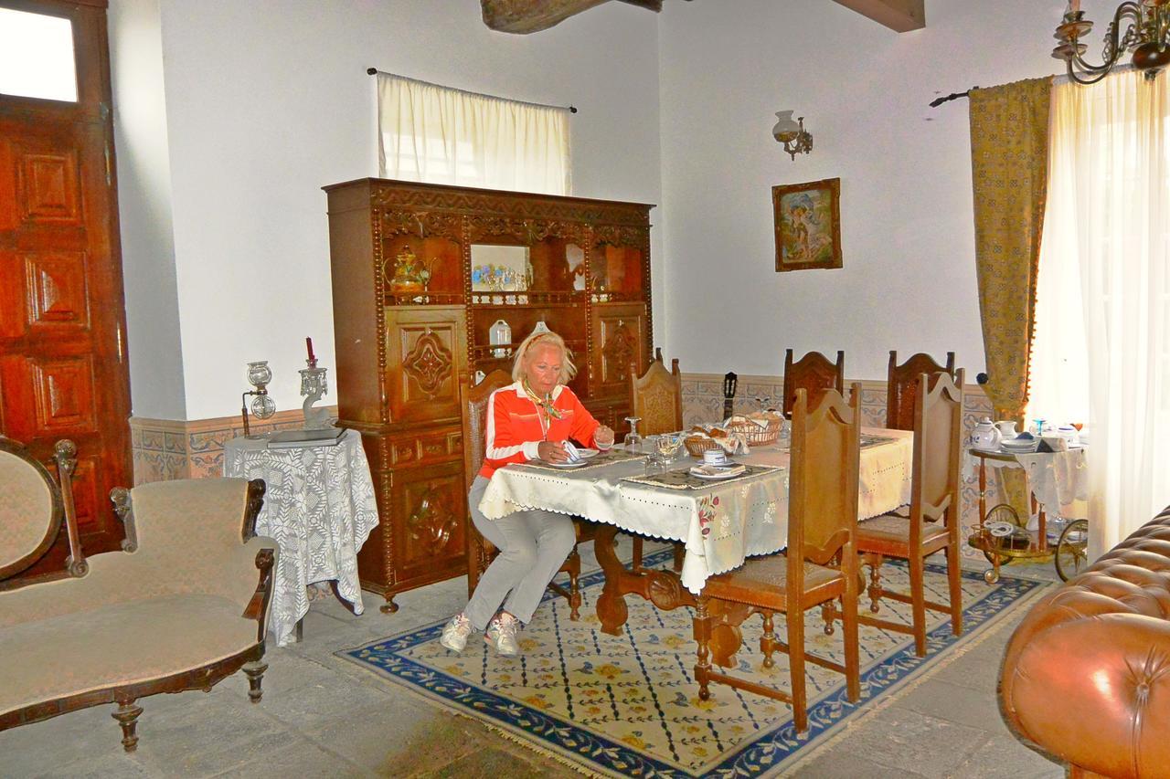 Quinta Nossa Senhora De Lourdes Guest House Капелас Екстериор снимка