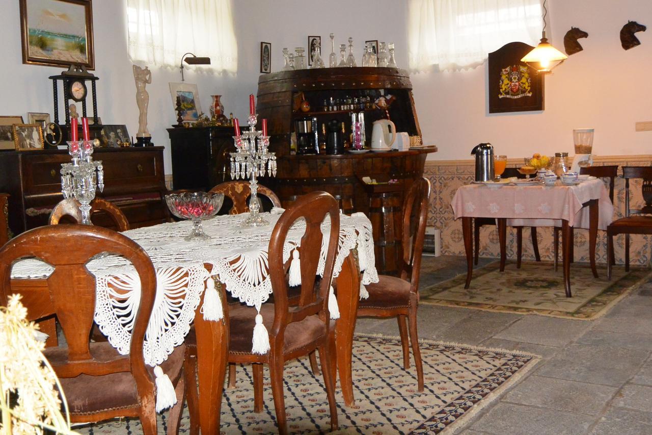 Quinta Nossa Senhora De Lourdes Guest House Капелас Екстериор снимка