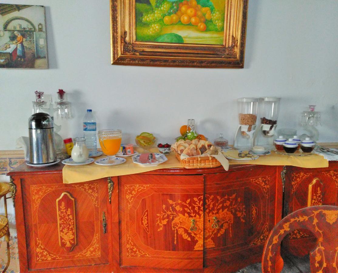 Quinta Nossa Senhora De Lourdes Guest House Капелас Екстериор снимка