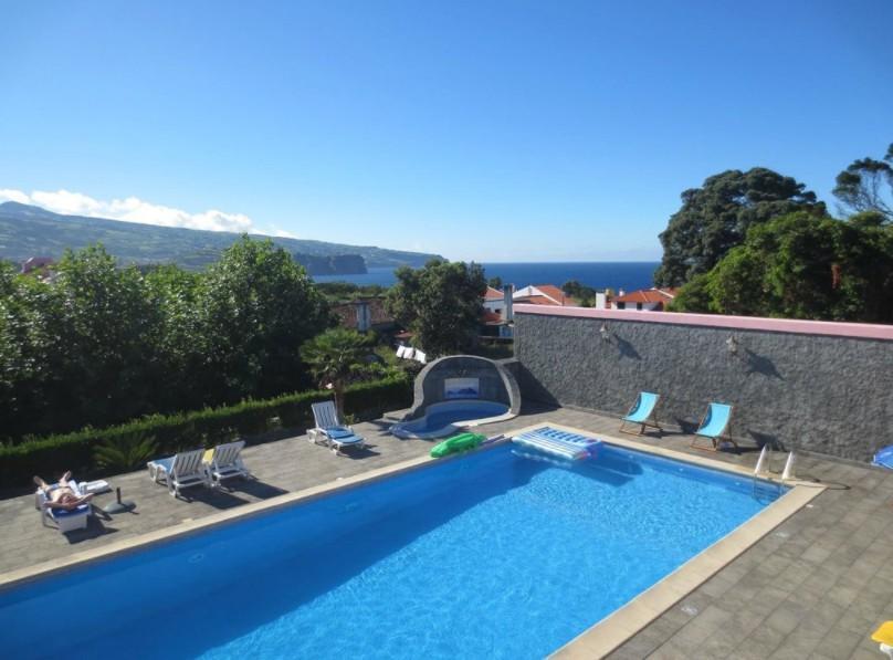 Quinta Nossa Senhora De Lourdes Guest House Капелас Екстериор снимка