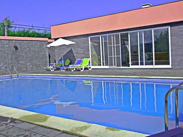 Quinta Nossa Senhora De Lourdes Guest House Капелас Екстериор снимка